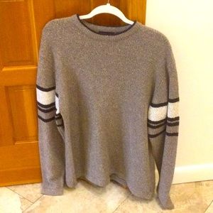 - Mens Sonoma sweater size medium